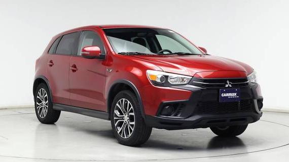 MITSUBISHI OUTLANDER SPORT 2018 JA4AR3AU7JU009747 image